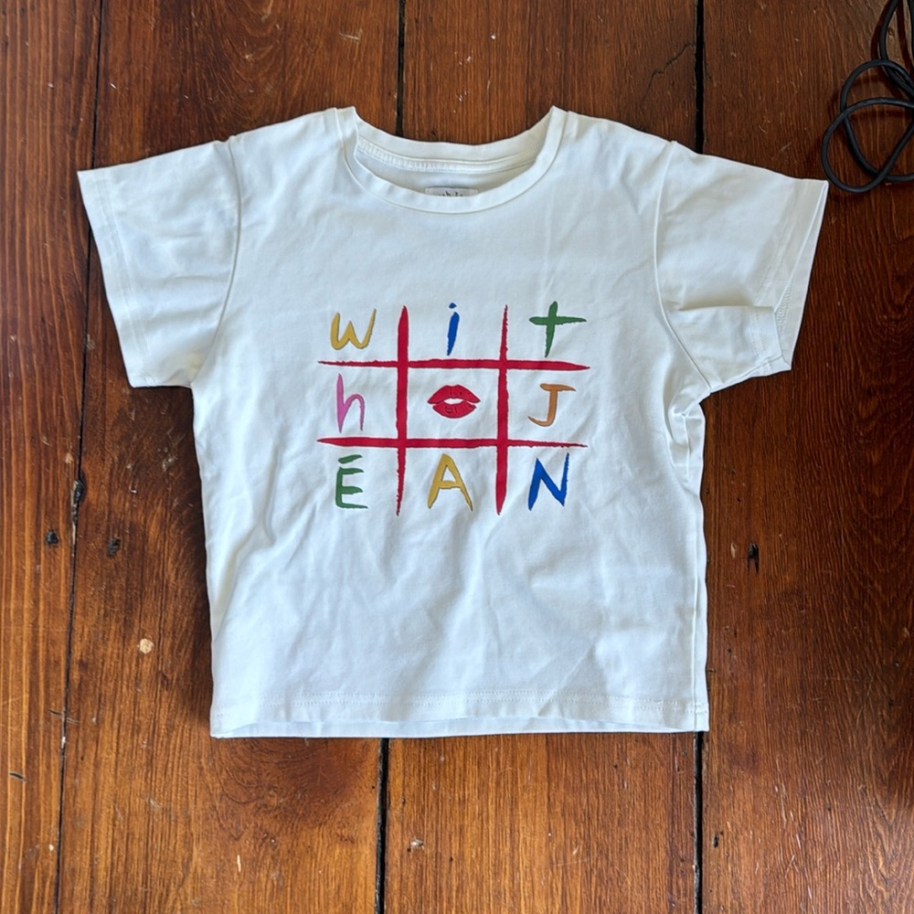 With Jéan T-Shirt